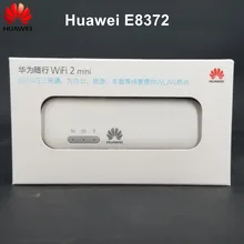 Разблокированный Huawei 4G LTE USB WIFI модем Wingle автомобильный WiFi стилер Huawei E8372