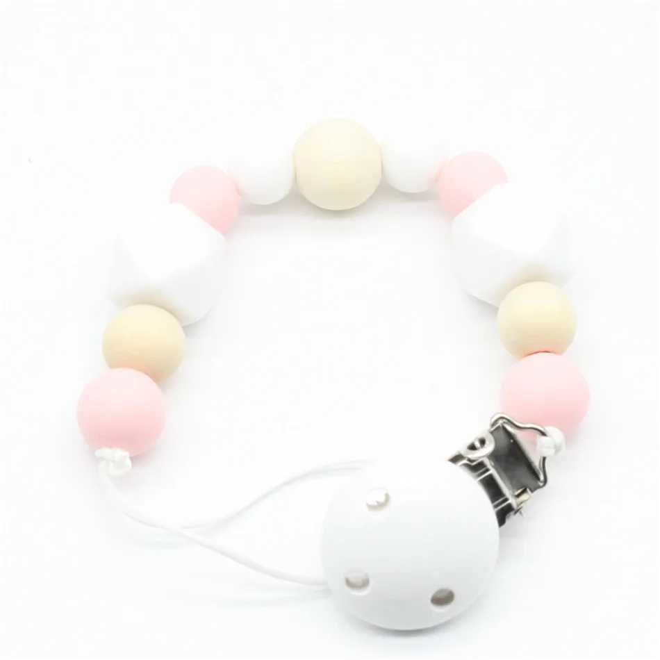 Black Friday Sale!!! NEW Silicone RACCOON Teether Clip! FDA Approved Food-Grade Silicone, Pacifier Clips! Tetthing Baby!