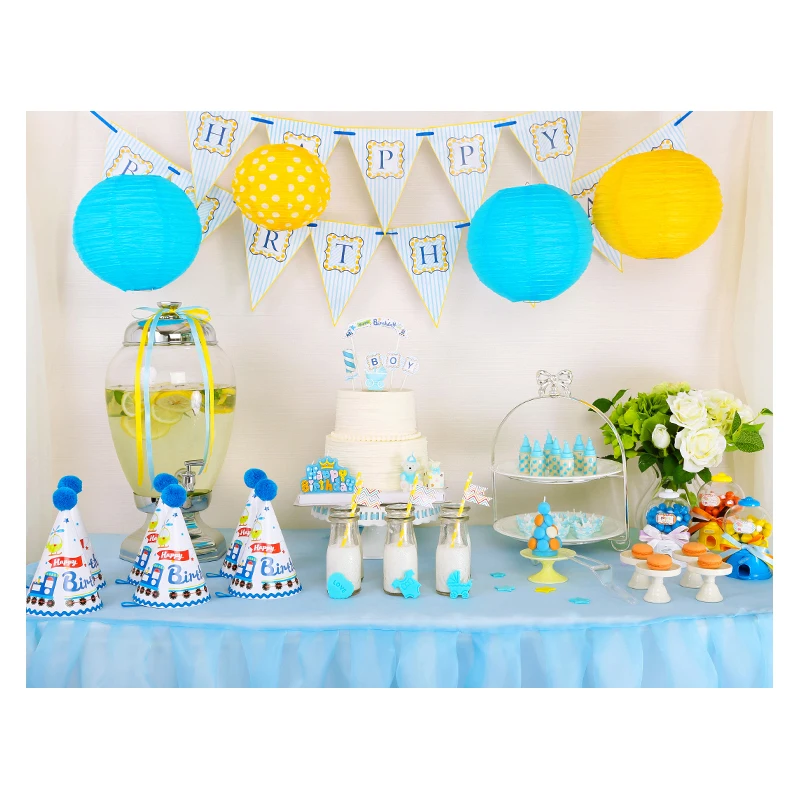 2016 New Birthday Party Candel Happy Birthday Smokeless Candles Children Gift