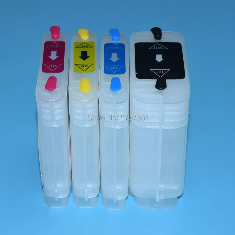 

With Auto Reset Chip For HP 940 Refillalbe ink cartridge for HP Designjet 8000 8500 8500A printer HP940