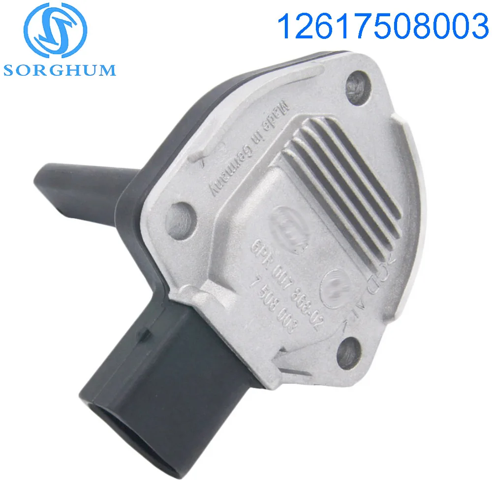 Comprar Nuevo nivel de aceite del motor Sensor 12617508003 BMW 7508003 para X3 X5 M3 325Ci 330i M5 X5 E39 E90