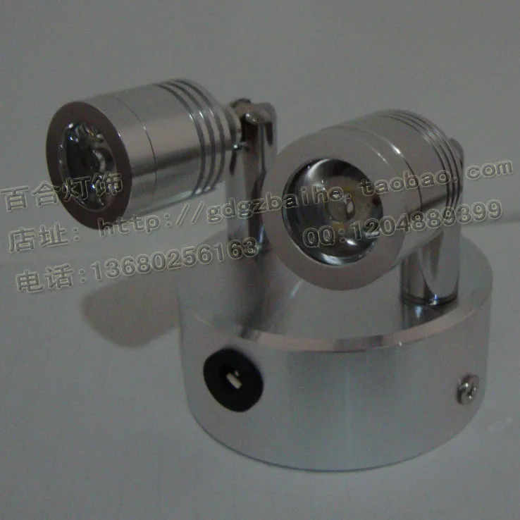 Camping lâmpada de mesa de luz 3 W LEVOU holofotes lâmpada bateria recarregável luz De Emergência lâmpada de exibição 2016 ZZP