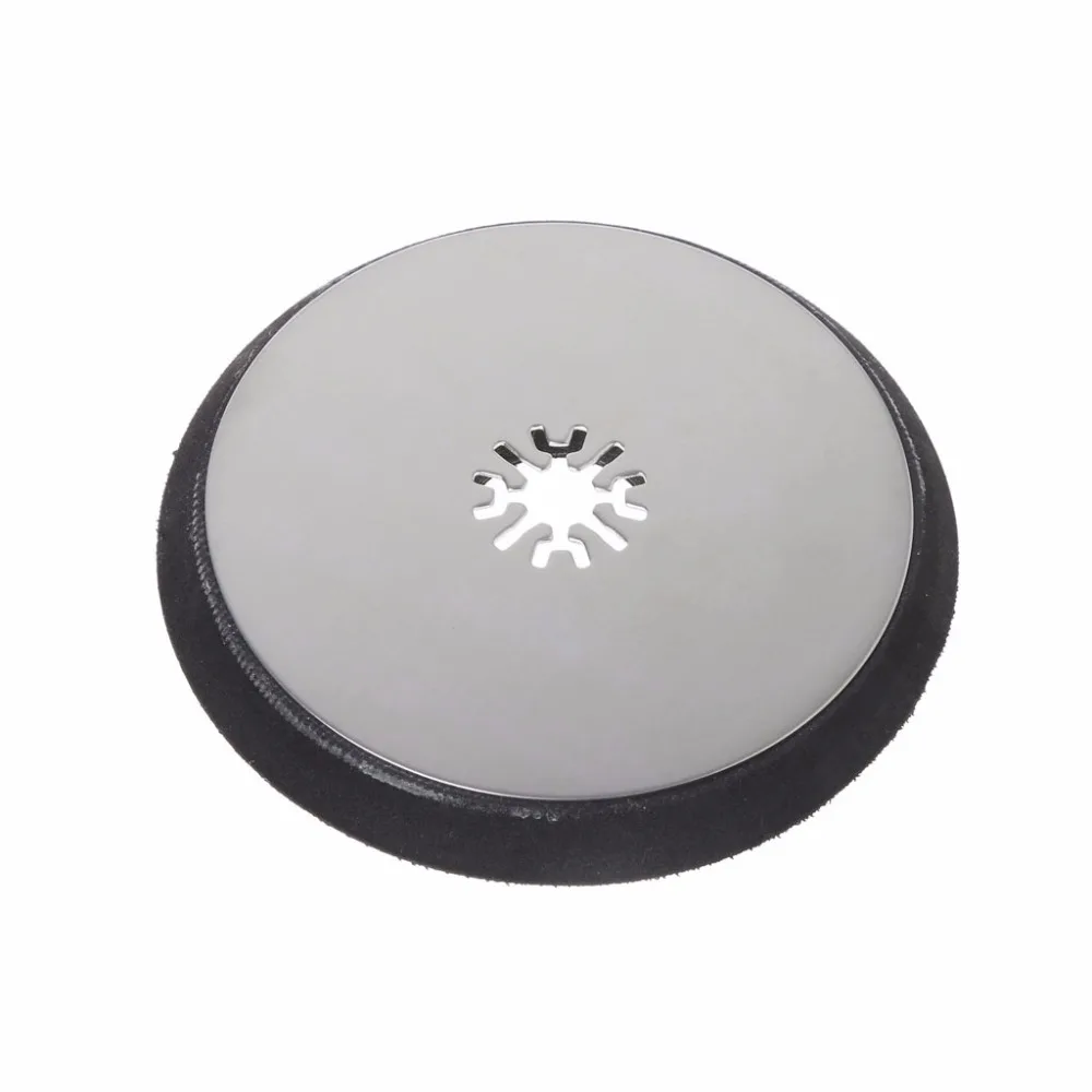

115mm Round Sanding Pad Oscillating Multitool for Fein Multimaster Chicago Bosch