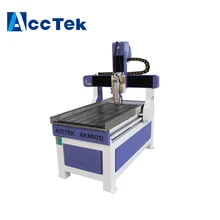 Mini atc 3d engraving cnc router machine /3d cnc jewelry cnc router /milling machine with tool changer 6090 6040 6012 russian tax free cnc 6040 engraving machine frame ball screw 6040z milling router lathe