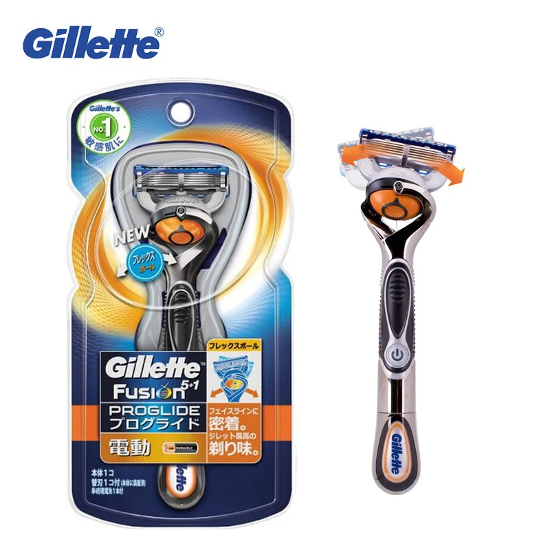 Gillette Fusion Proglide 5 Power Купить