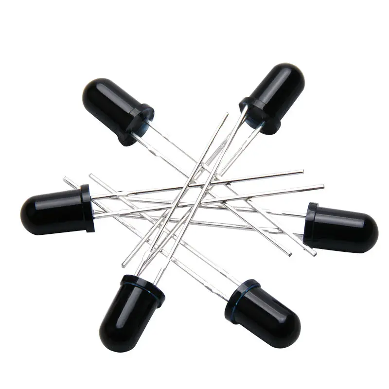 Glyduino YS 17 датчик пламени модуль интеллектуального автомобиля необходимый 5 мм