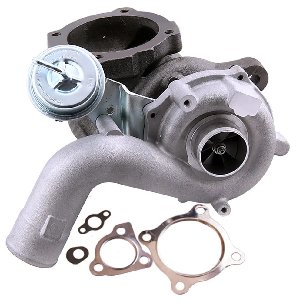 K04 001 турбо для Audi A3 Upgrade A4 TT SEAT 1.8L Турбокомпрессор 53049500001 K03 K03S Модернизированный