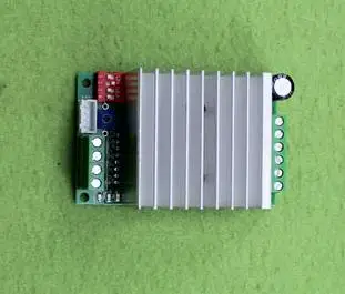 

Бесплатная доставка TB6600 4.5A шаговый двигатель драйвер платы шаговый двигатель привод одноосный контроллер