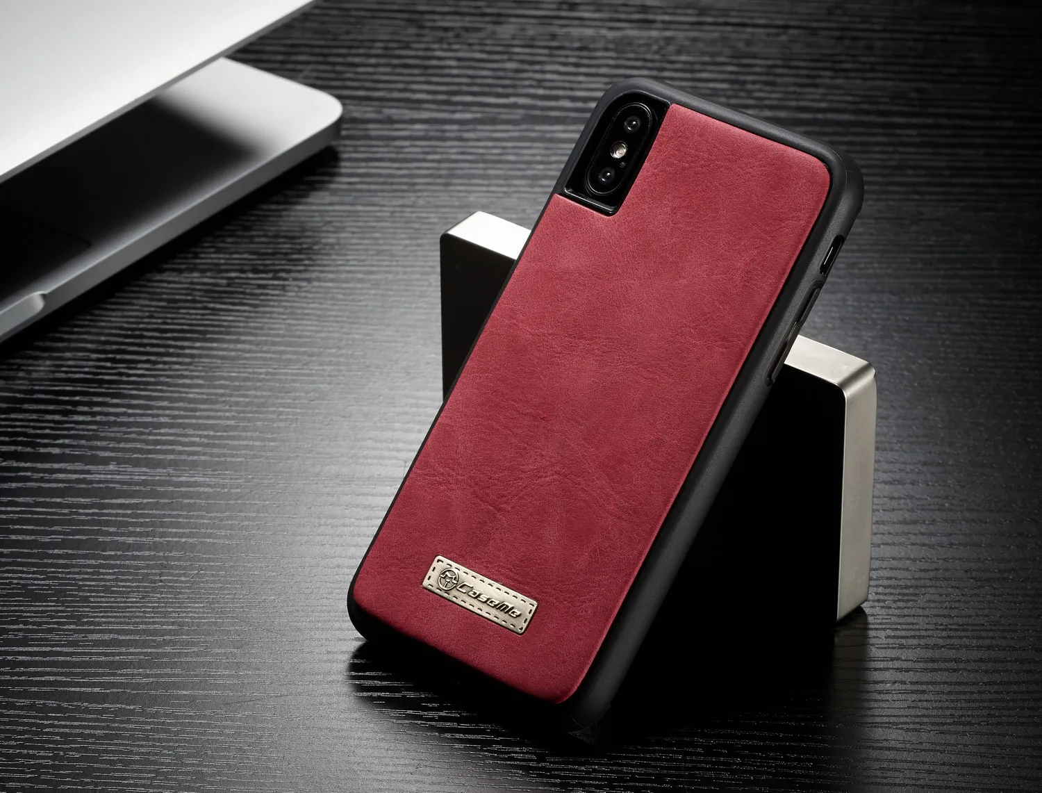 CaseMe для Apple Iphone 11 Pro Max 6S 7 8 Plus Многофункциональный кожаный чехол с магнитной застежкой-молнией и подставкой для карт Iphone X XS Max XR