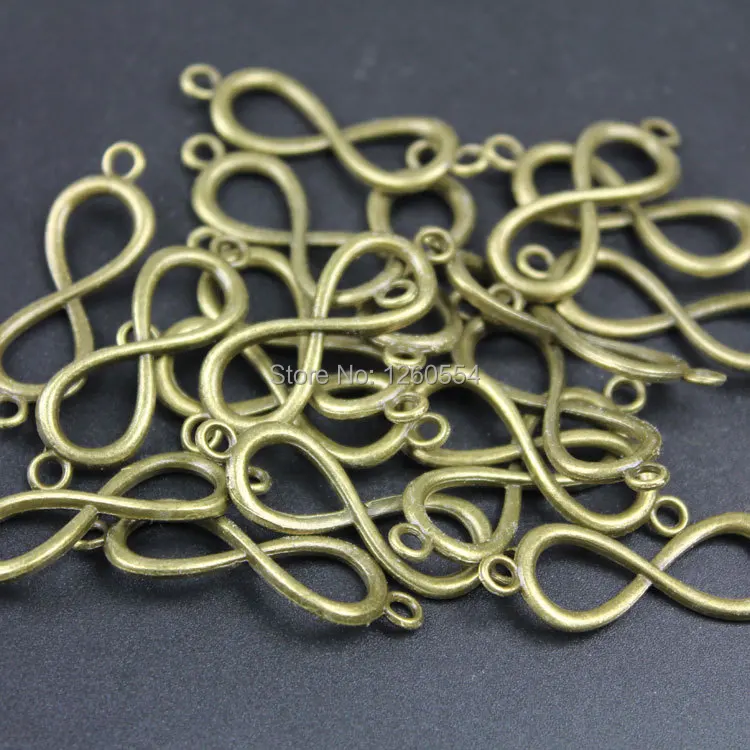 P1507 DIY retro accessories ancient bronze alloy Belt loops 8 | Украшения и аксессуары