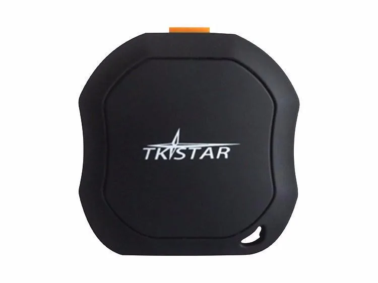 Автомобильный водостойкий gps трекер система слежения TKSTAR gps трекер GSM A gps детские домашние животные автомобили SOS коммуникатор