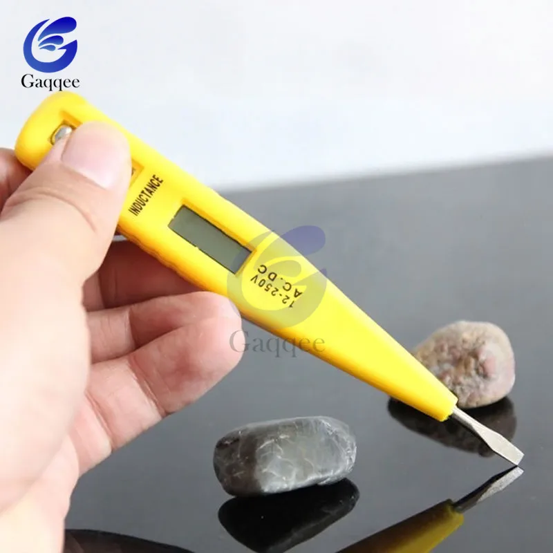 Crayon De Test, Akozon Crayon De Test VD700 Affichage HD à