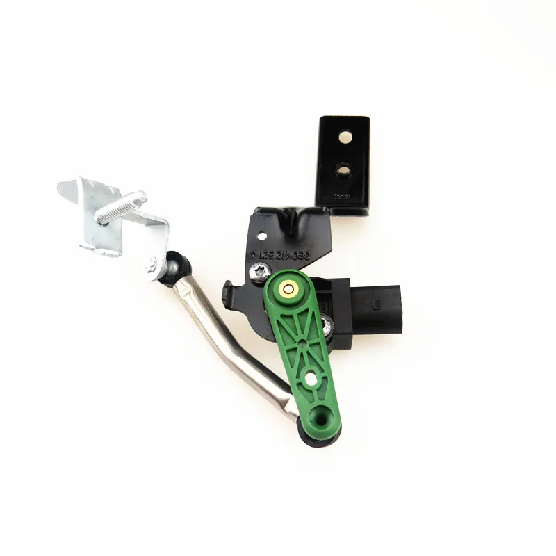

SCJYRXS Front Left Headlamp Levelling Sensor For Passat 3G B8 Teramont Magotan Seat Ateca Superb 3Q0412521A 3Q0 412 521A