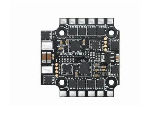 

Hobbywing XRotor Nano 20A 4in1 ESC 4S BLHeli-S DShot600 2-4S for FPV Racer Drone Helicopters Aircraft
