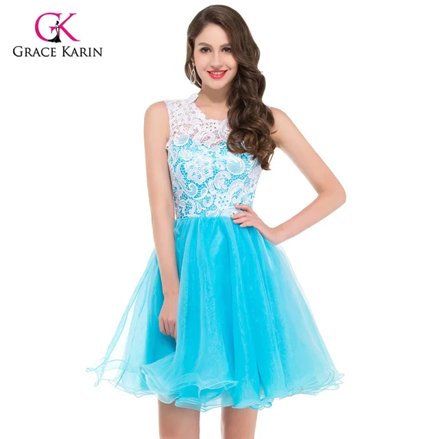 Short Bridesmaid Dresses 2018 Grace Karin Blue Purple Black Mint Short Bridesmaid Dresses 2018 Grace Karin Blue Purple Black Mint Green Lace Wedding Bridemaid Dress