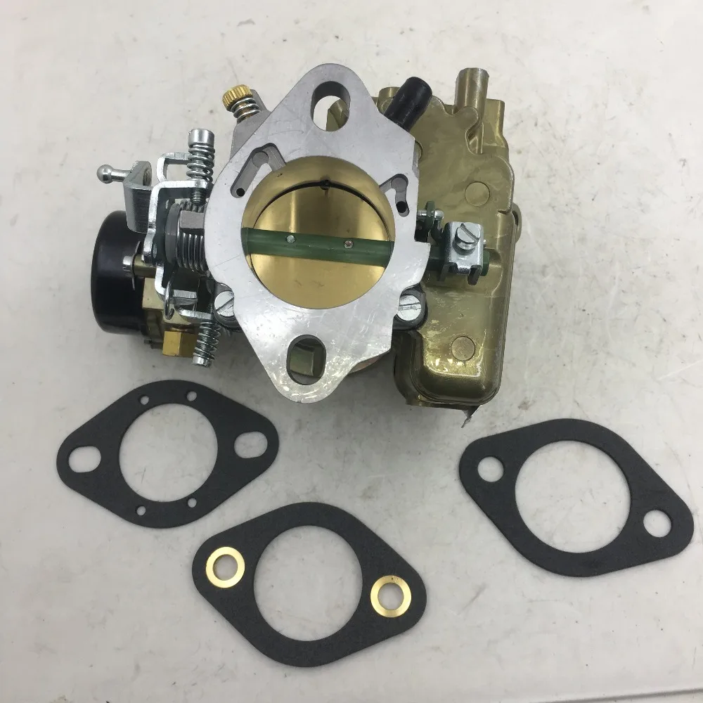 Карбюратор carby CARB D5TZ9510AG карбюратор для Ford 240-250-300 двигателей YF C1YF 6 цилиндров CIL 1975~ 1982 YF CARTE