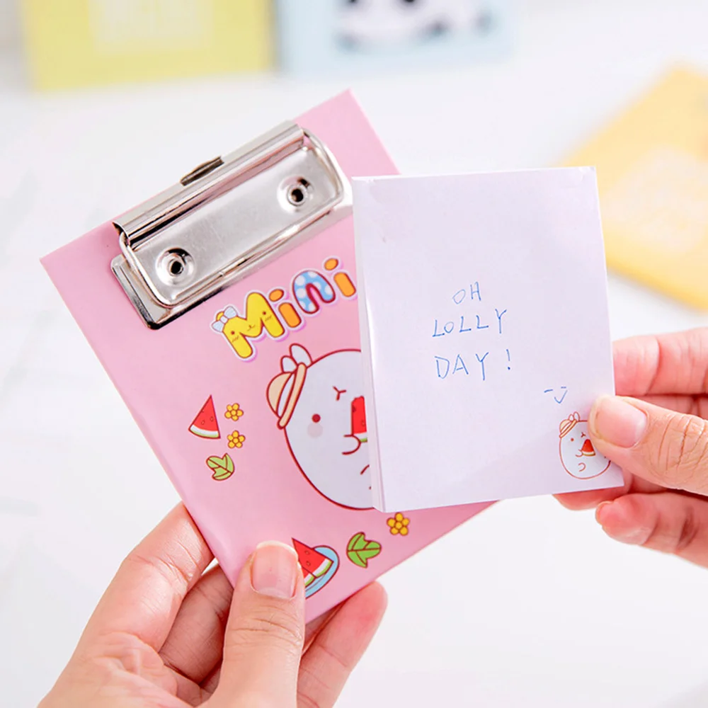Мультяшные мини-блокноты для заметок с изображением фруктов Kawaii, креативные офисные школьные принадлежности, канцелярские товары, планировщик работы, дневник, записные книжки