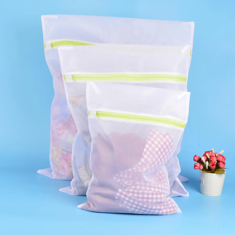 Buy 6pcs Washing Net Bags Set Durable Coarse Mesh