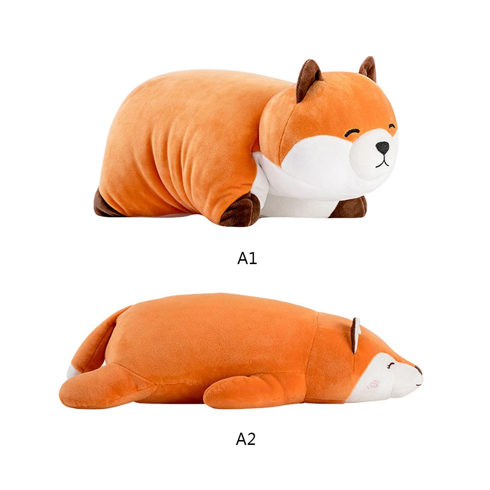 fox stuffed toy