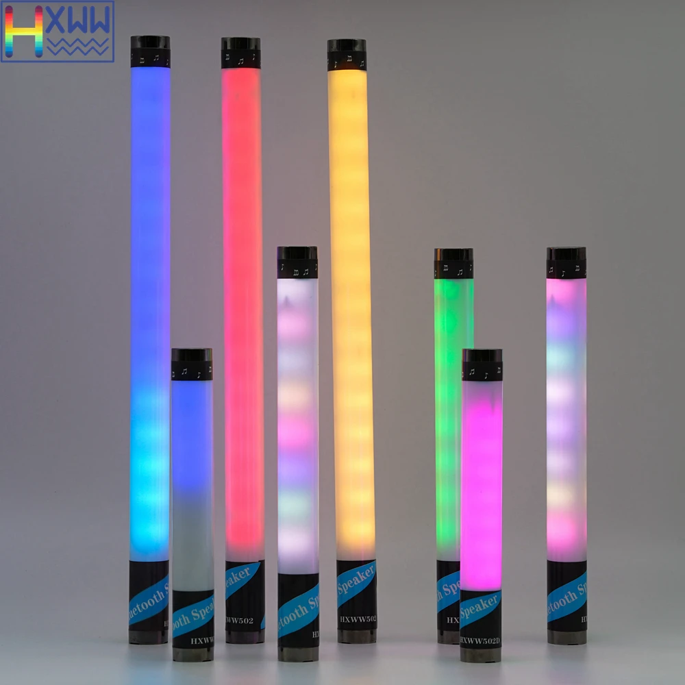rainbow light speaker
