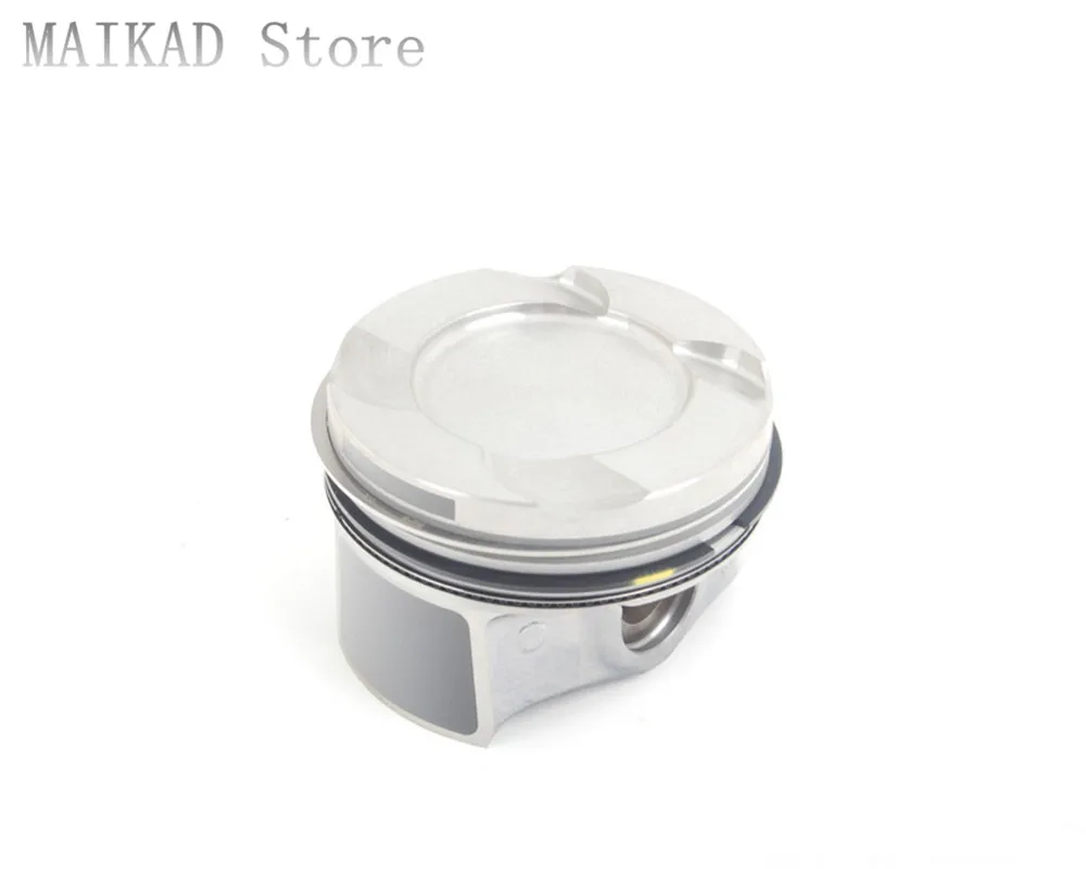 Поршень двигателя для BMW F30 F31 F34 F35 316i 320i 328i 335i 316Li 320Li 328Li 335Li 316d 318d 320d 325d 328d 11257640166 |