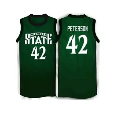 morris peterson jersey