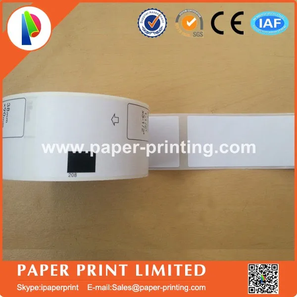 200 х Rolls DK-11208 DK11208 DK 11208 DK-1208 DK1208 DK 1208 адрес метки