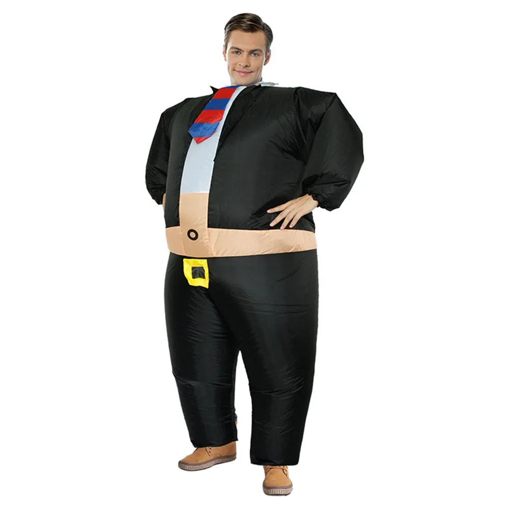 Gangster-Inflatable-Costume-Halloween-Costume-Inflatable-Black-Suits-Party-Fancy-Dress-for-Adult-Men (2)