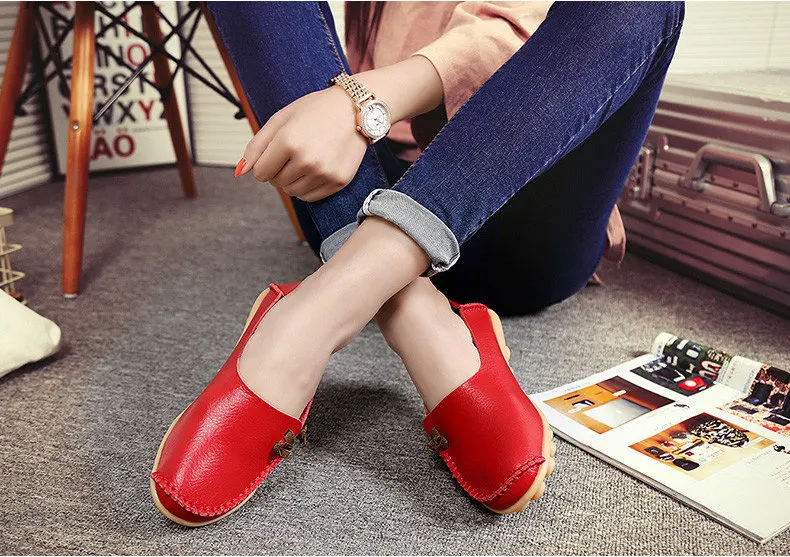 AH 913 (22) 2017 Women's Loafers
