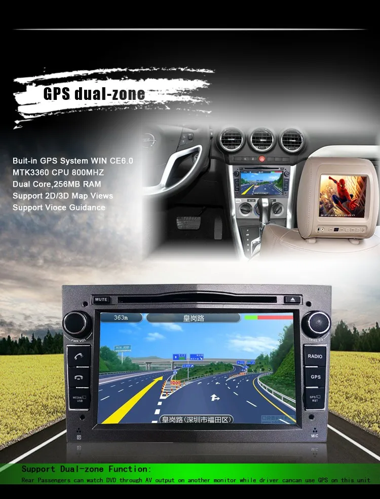 Cheap Eunavi new 2 Din Car DVD For Opel Astra Vectra Corsa Meriva Zafira with GPS Navi Bluetooth Radio RDS 3g USB SD Canbus Map gift 11