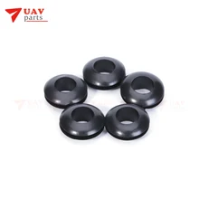 

100PCS M3*6MM M3*8MM Wire Anti-short Circuit Insulation Ring Power Cord Protection Loop For FPV Spare