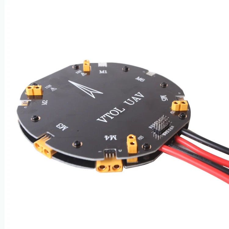 Power distribution module large current power distribution board 12S 480A for A2 Wookong WK-M Naza v2 six-axis drone
