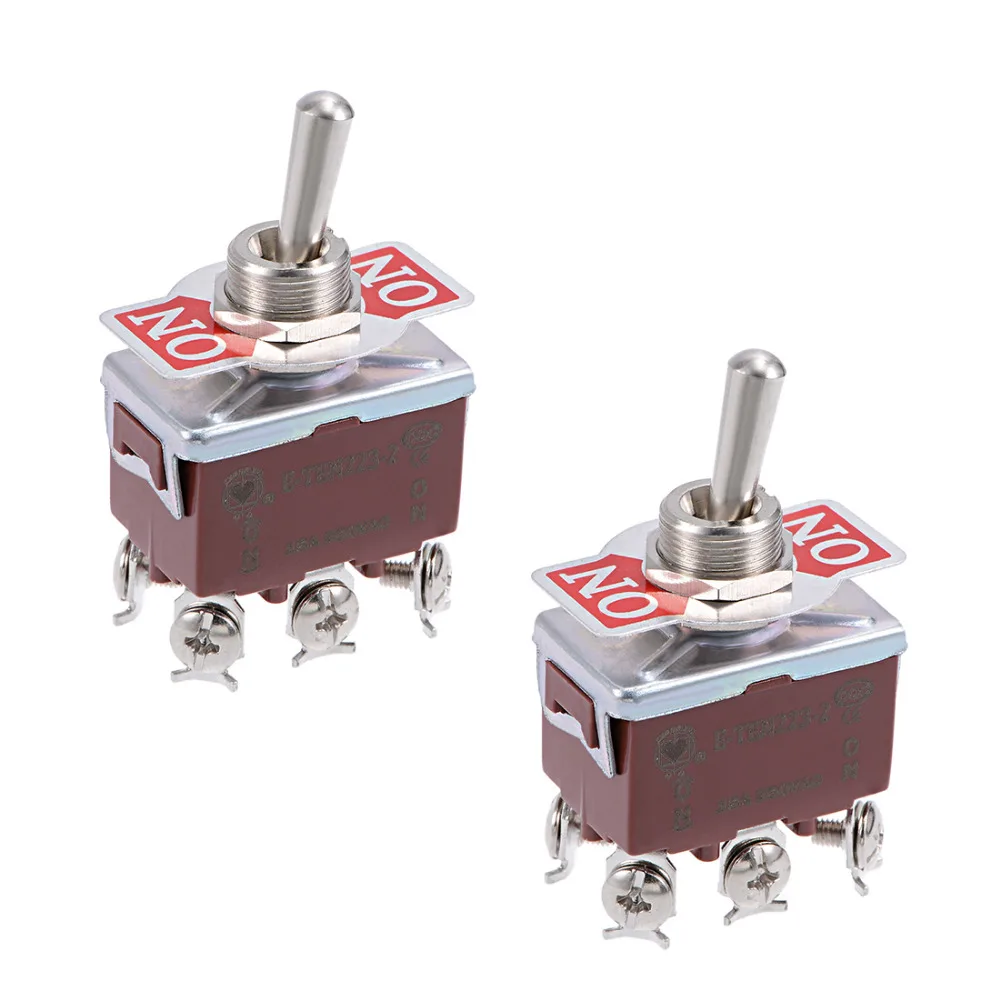 Heavy Duty Toggle Switch Spdt Onoffon