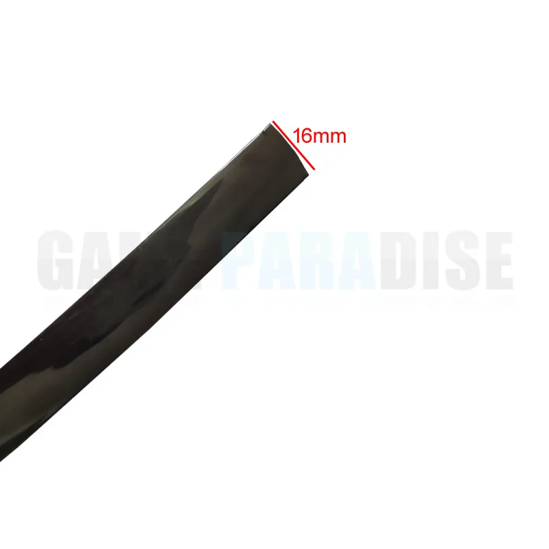 

A roll 320 ft 100 meter length 5/8 ft 16mm width various colors T-Molding for Arcade Games or Mame Machines