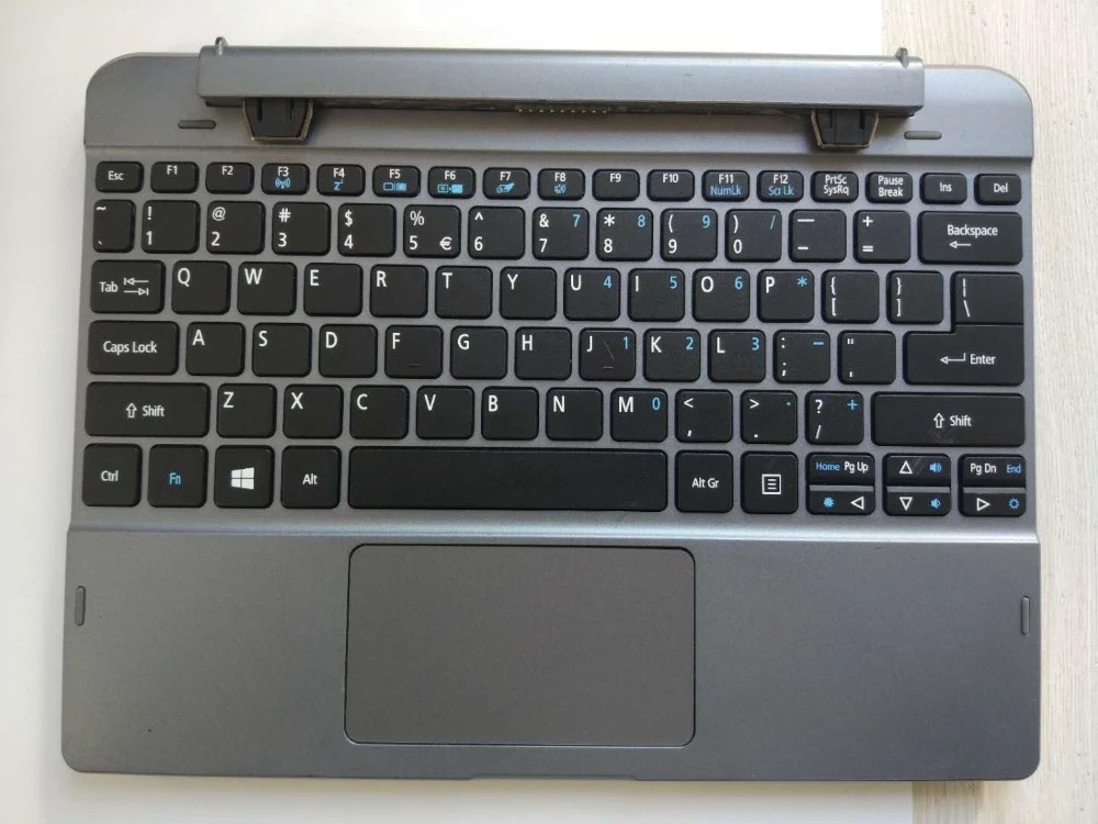 Original Docking Keyboard For Acer One 10 (s1002) Tablet Pc For Acer One 10 (s1002) N15p2 - Keyboards - AliExpress