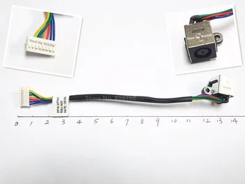 

New DC JACK FOR DELL XPS L501X L502X DC in cable Free Shipping OEM DDGM6BPB000 13.5CM