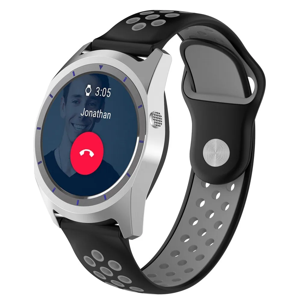 Replacement Soft Silicagel WatchBand Strap For ZTE Quartz