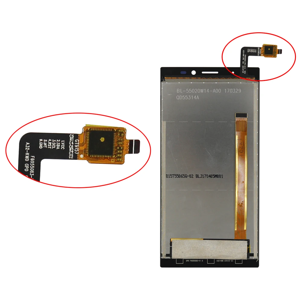 Doogee F5-5