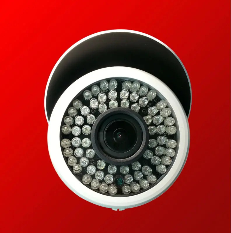 HD SDI камера 1080P 1/2. 8 ''Sony Exmor сенсор цифровая безопасности 72IR 2 12 мм Наружная