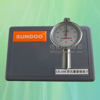 

SLX-AM shore hardness tester LX-AM thin sample plastic rubber shore hardness tester