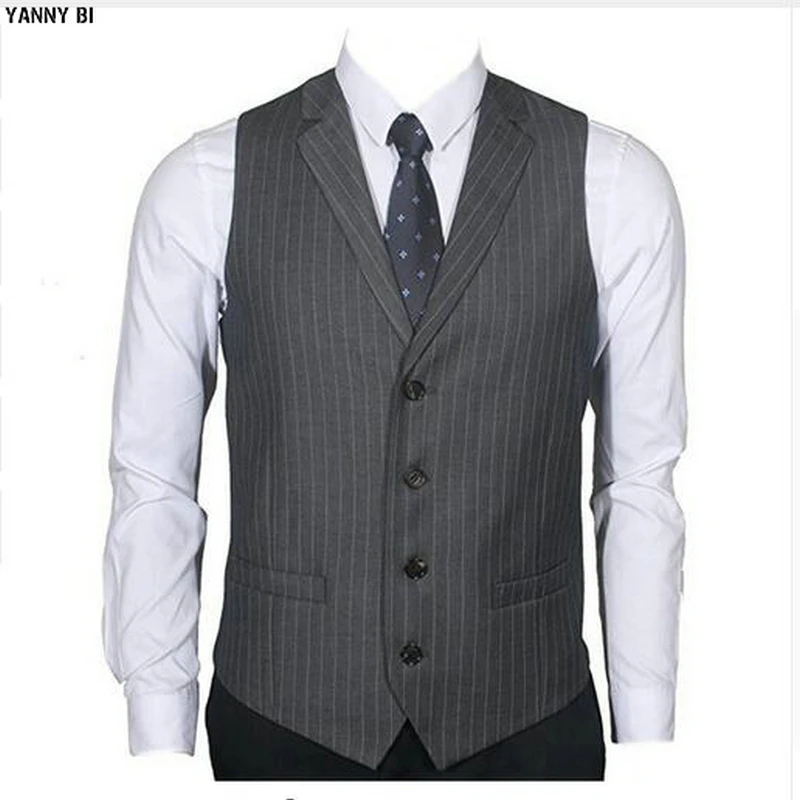 custom suit vests
