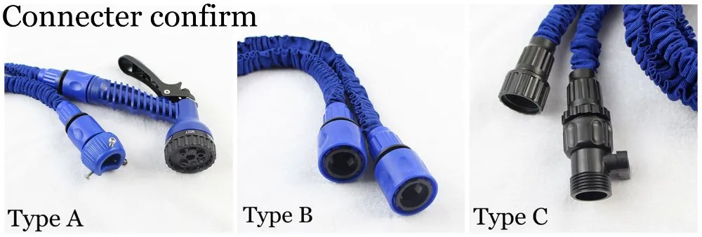 Connector choosing 