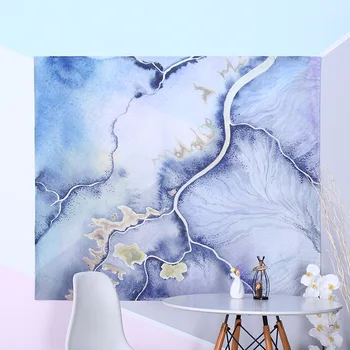 

Summer Hippie Tapestry Mandala Colorful Printing Beach Yoga Mat Cartoon Rabbit Leaves Wall Hanging Tablecloth Home Decor