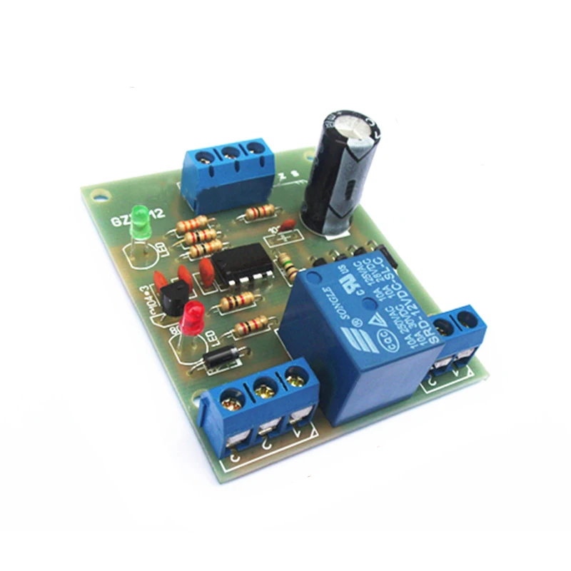 

AC/DC 9-12V Liquid Level Controller Sensor Module Water Level Detection Sensor