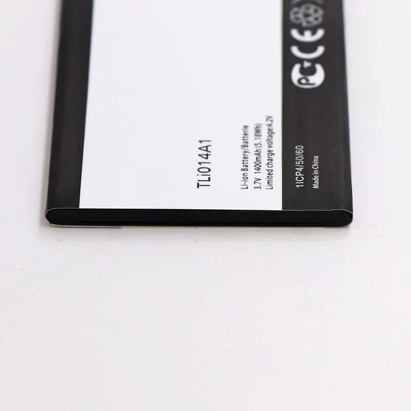 Аккумулятор Mcdark 1400mAh TLi014A1 для Alcatel M'Pop 5020D fire 4012A 4012X 4007D Pixi 3 Batterie Bateria мобильный