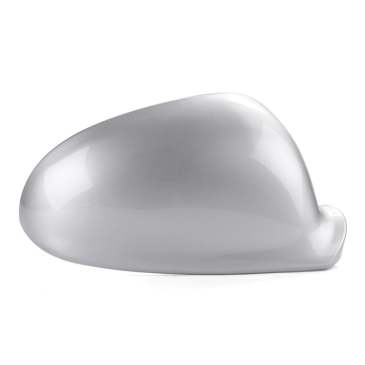 Pair Silver Rearview Side Wing Mirror Cover For VW for Golf Rabbit for Jetta MK5 2006 2007 2008 2009 Auto Replacement parts Pair Silver Rearview Side Wing Mirror Cover For VW for Golf Rabbit for Jetta MK5 2006 2007 2008 2009 Auto Replacement parts