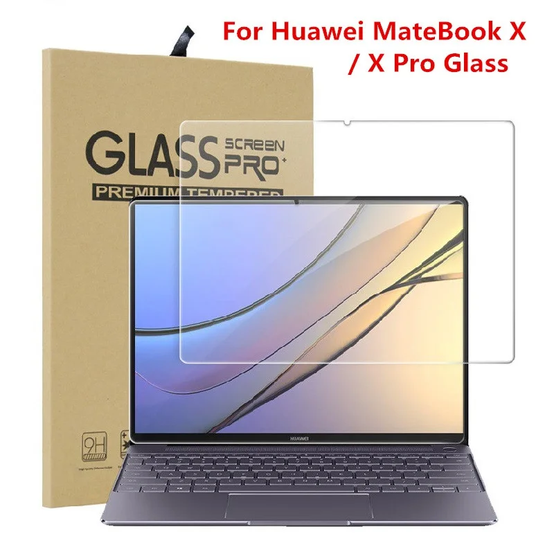 

Glass film For Huawei MateBook 14 Screen Protector Film MateBook X Pro MateBook E 2019 Tempered Glass for Huawei magicbook