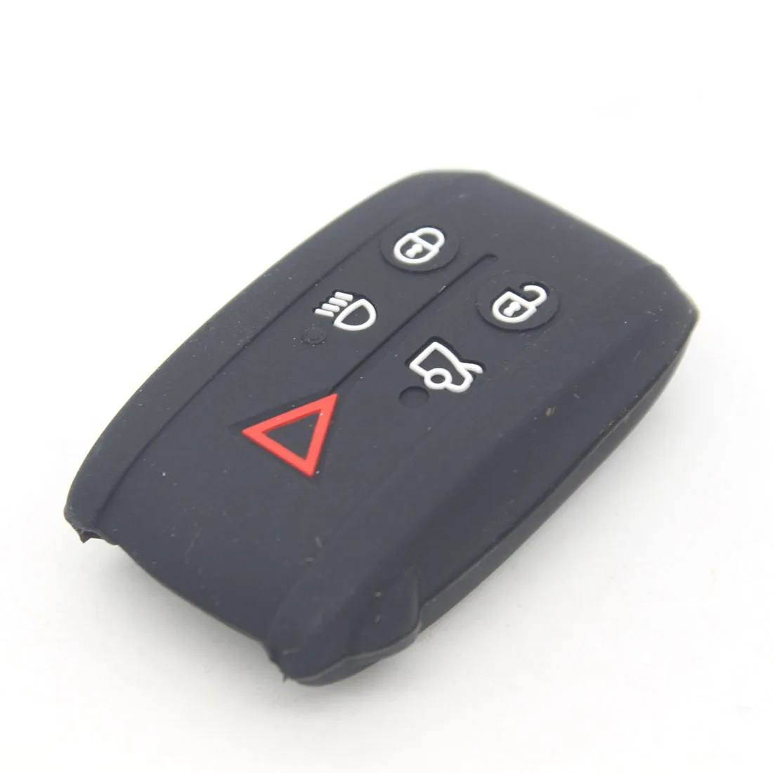 

Dongzhen 1X Mini Silicone Case Shell Colorful Cover Case Auto Remote Control Car Key Silicone Case Fit For Jaguar XF XK 2012