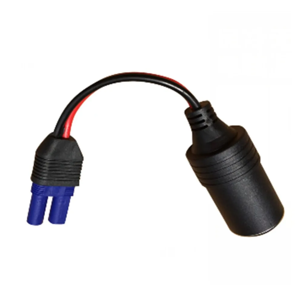 

EC-5 Car Cigarette Lighter Socket Adaptor for AFTERPARTZ MAXMADE Kensun LEPOWER 12V mini car jump starter Anypro Suaoki