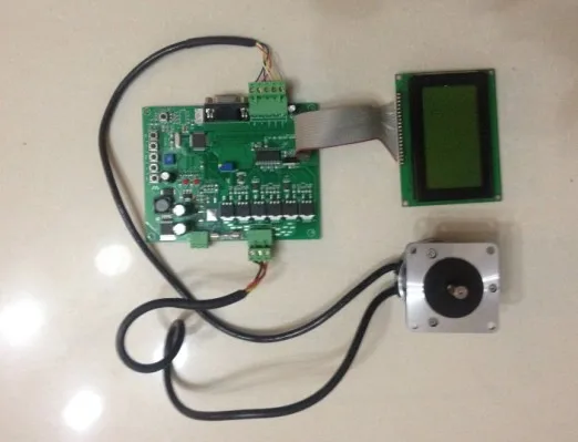 Для STM32 FOC vector синусоидальный и квадратный волновой приводной бесщеточный